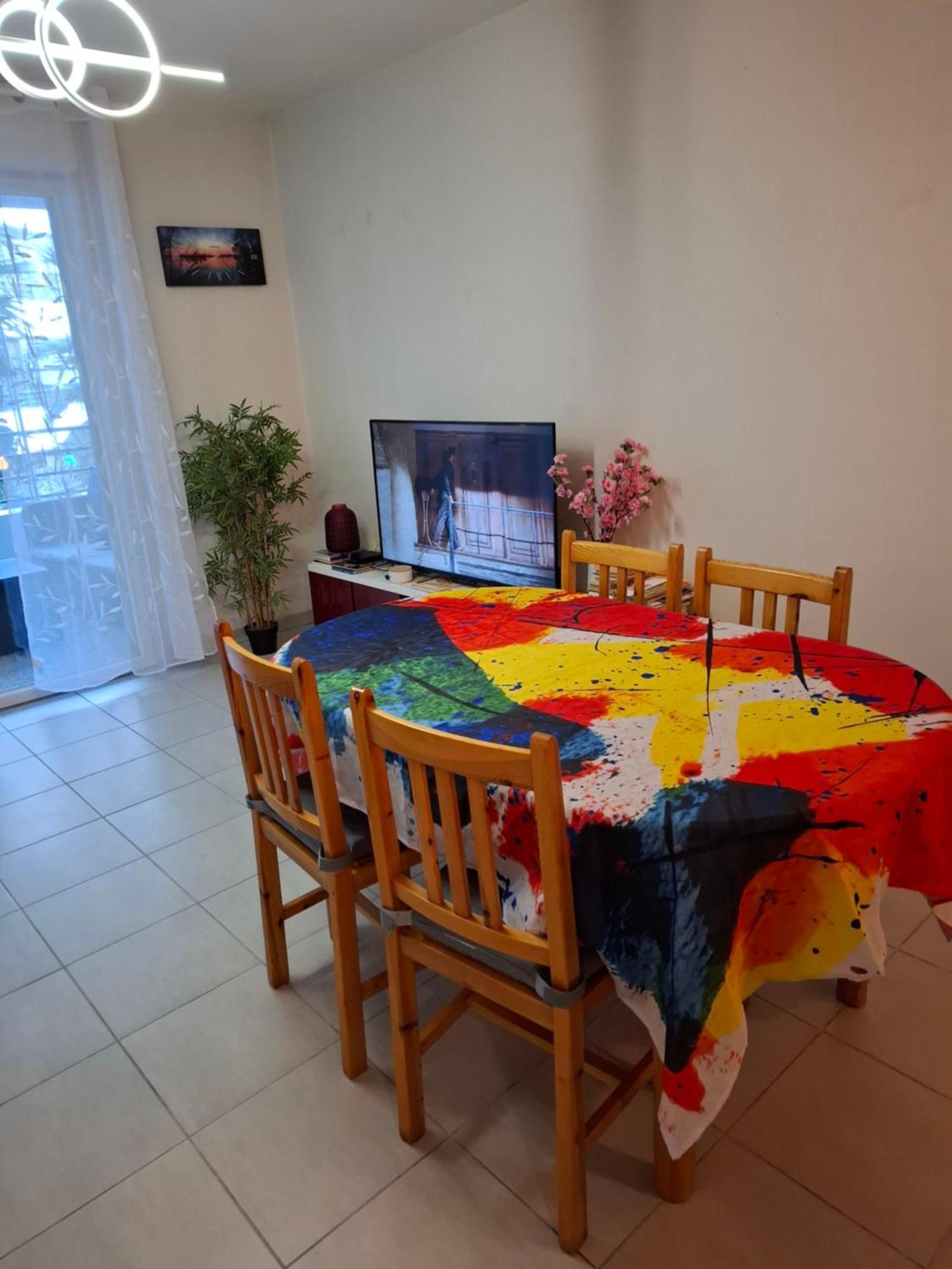 מרסיי Appartement Beau Sejour מראה חיצוני תמונה