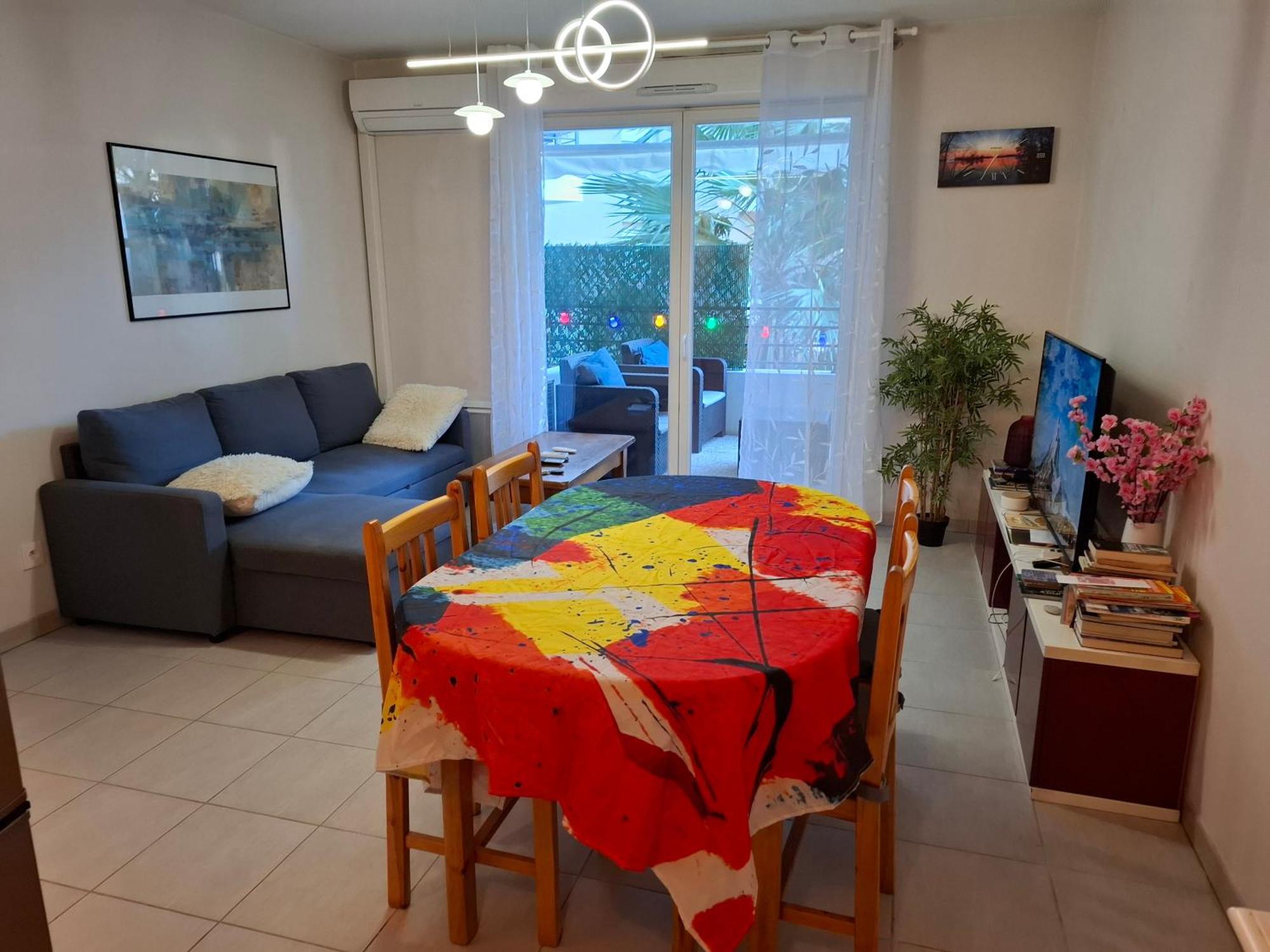 מרסיי Appartement Beau Sejour מראה חיצוני תמונה