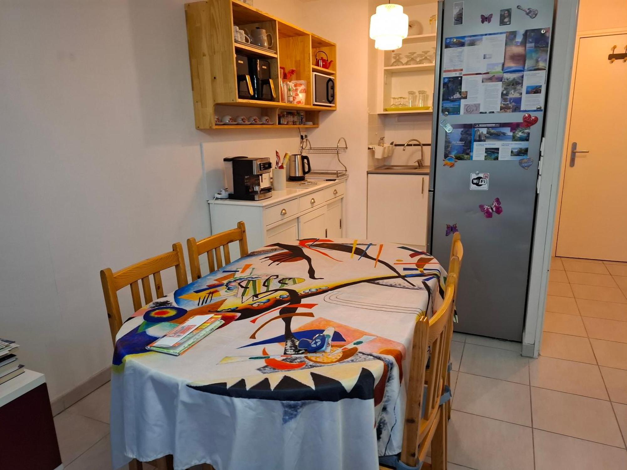 מרסיי Appartement Beau Sejour מראה חיצוני תמונה