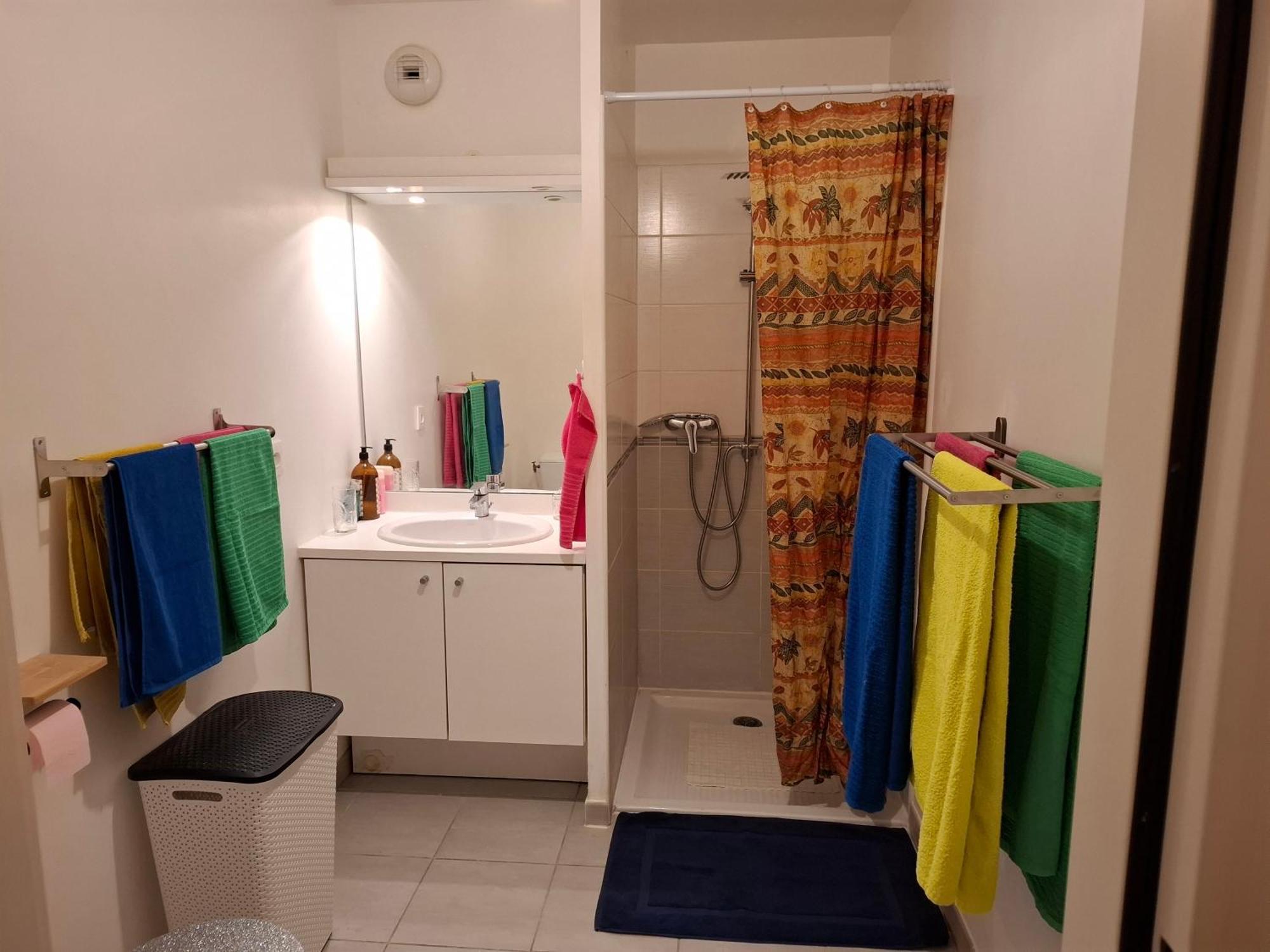 מרסיי Appartement Beau Sejour מראה חיצוני תמונה
