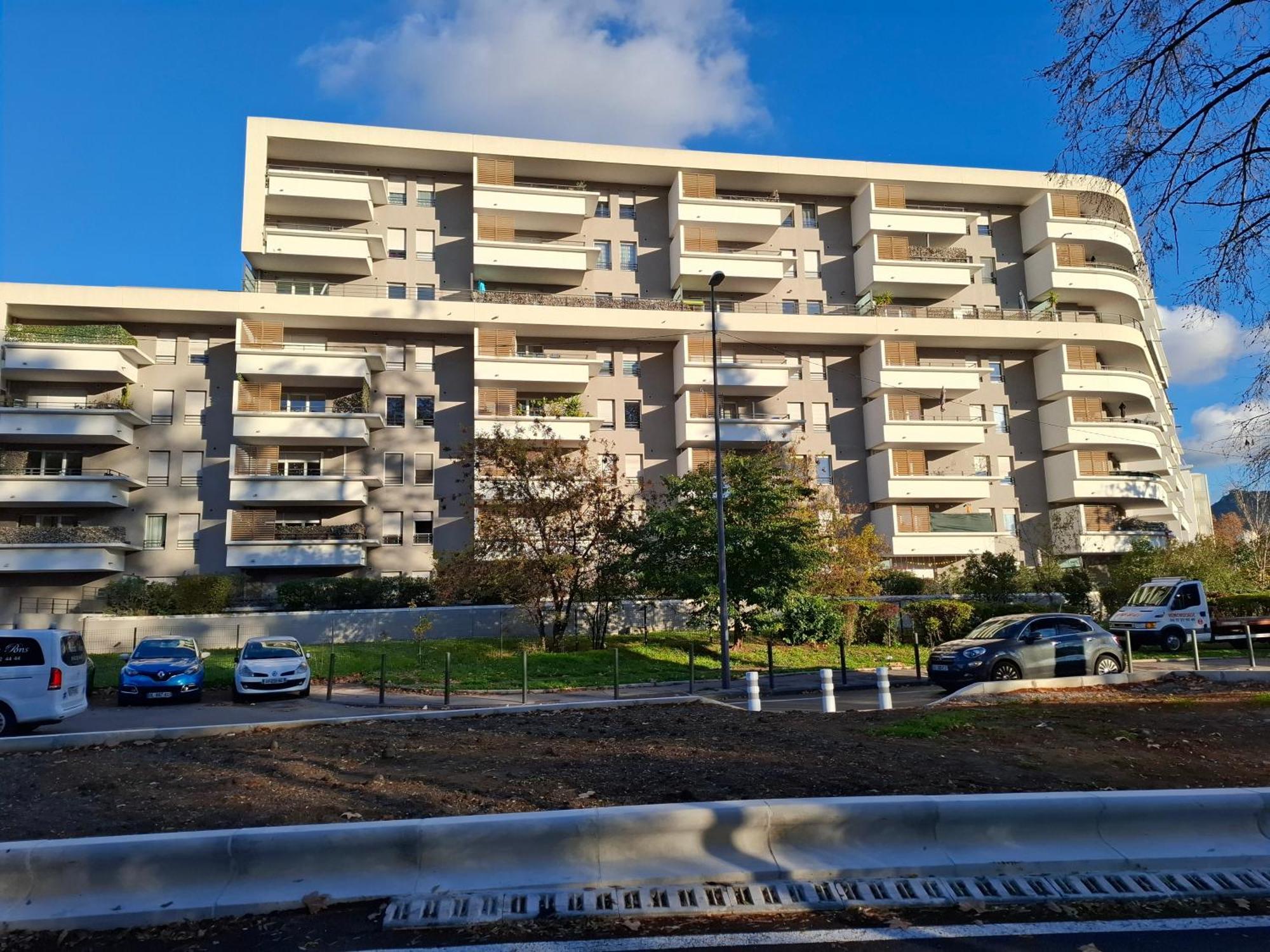 מרסיי Appartement Beau Sejour מראה חיצוני תמונה
