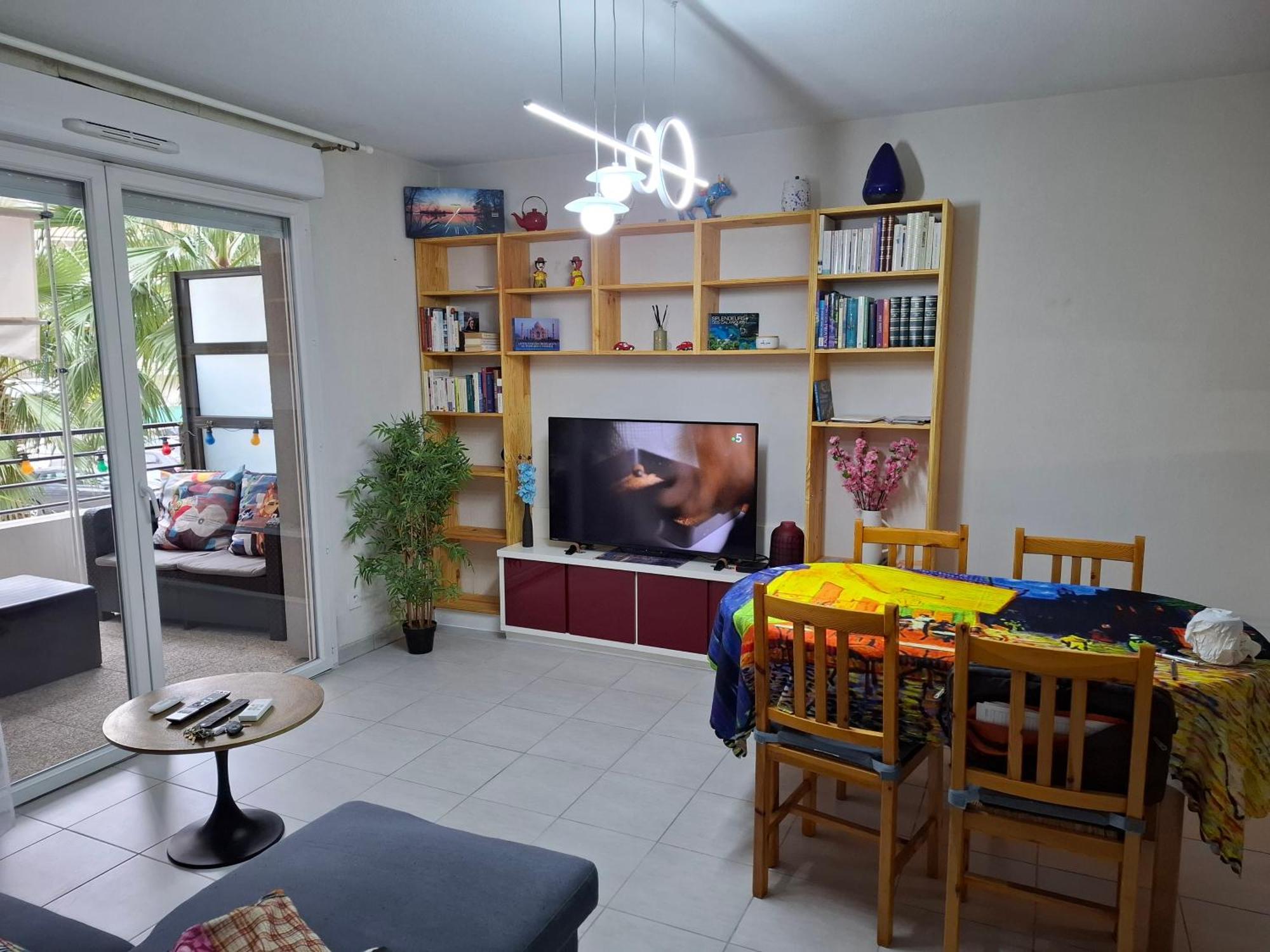 מרסיי Appartement Beau Sejour מראה חיצוני תמונה