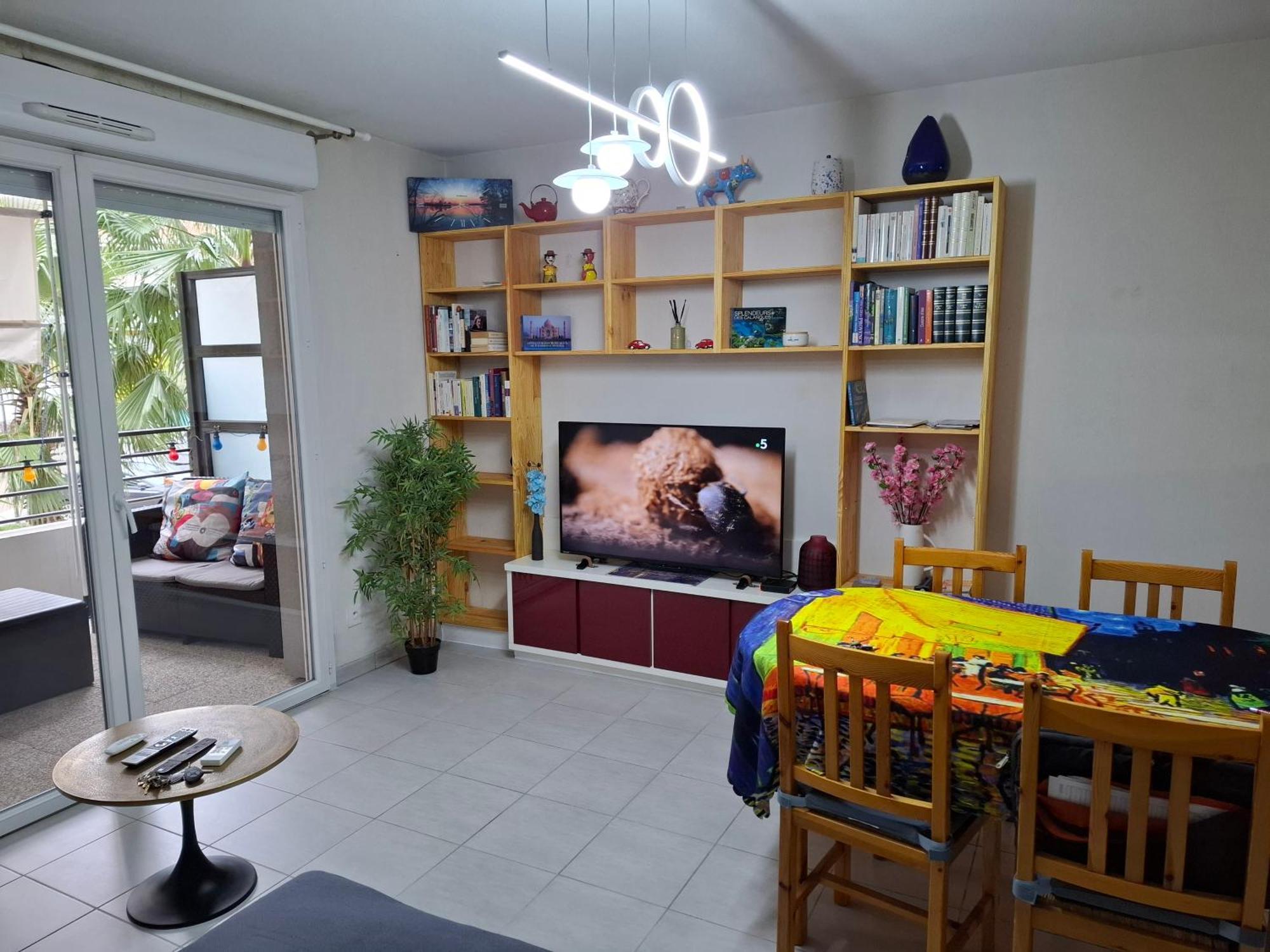 מרסיי Appartement Beau Sejour מראה חיצוני תמונה