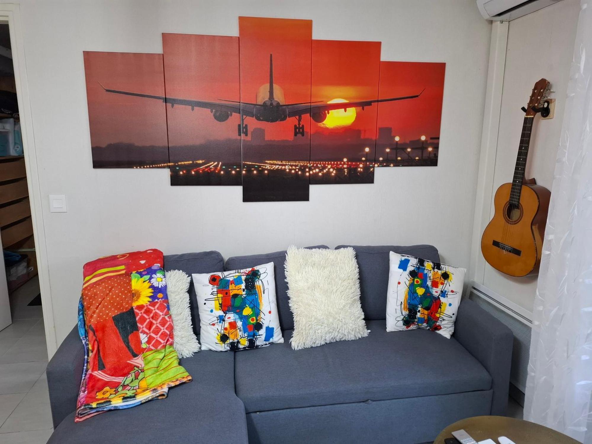 מרסיי Appartement Beau Sejour מראה חיצוני תמונה