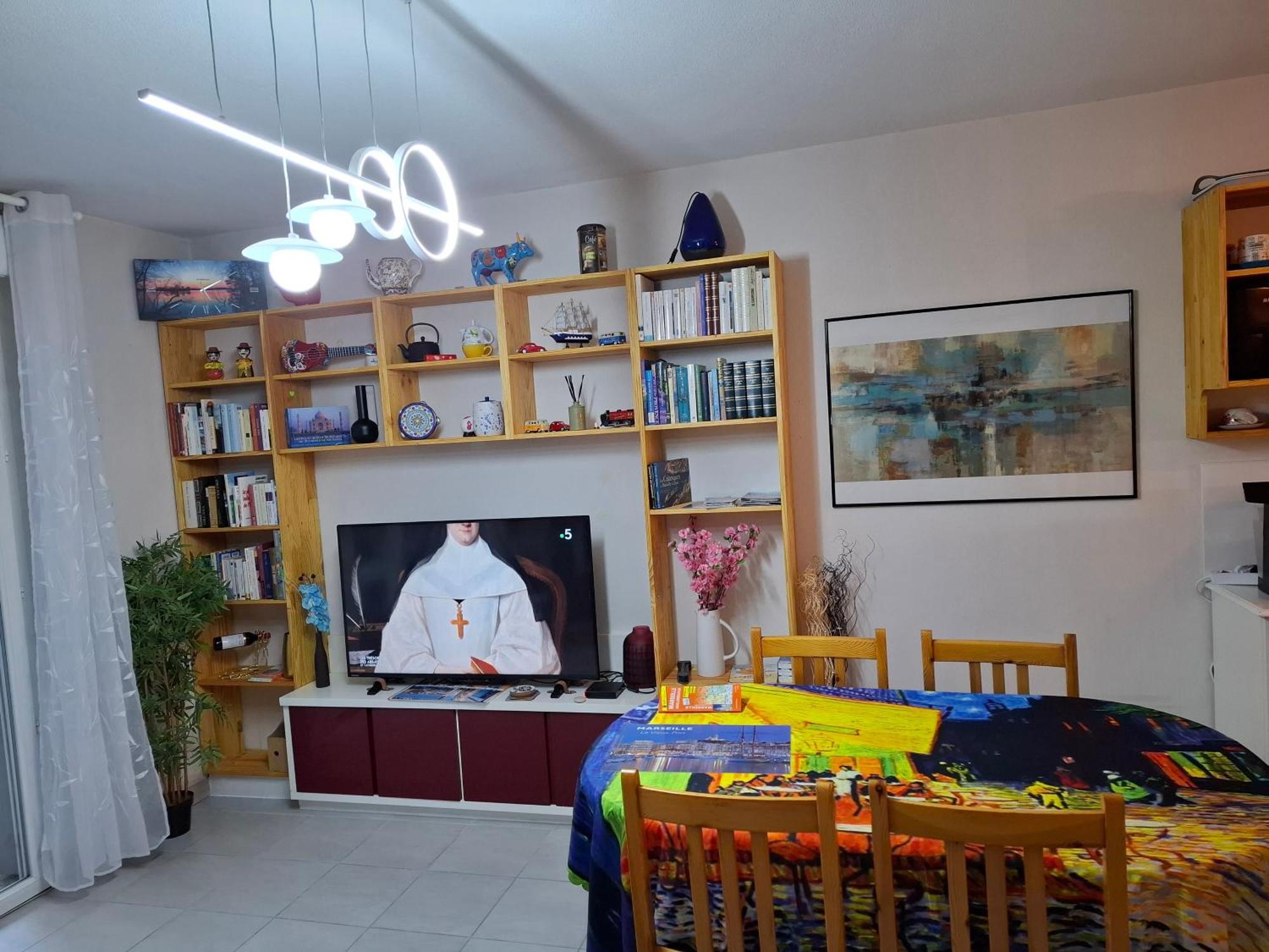 מרסיי Appartement Beau Sejour מראה חיצוני תמונה