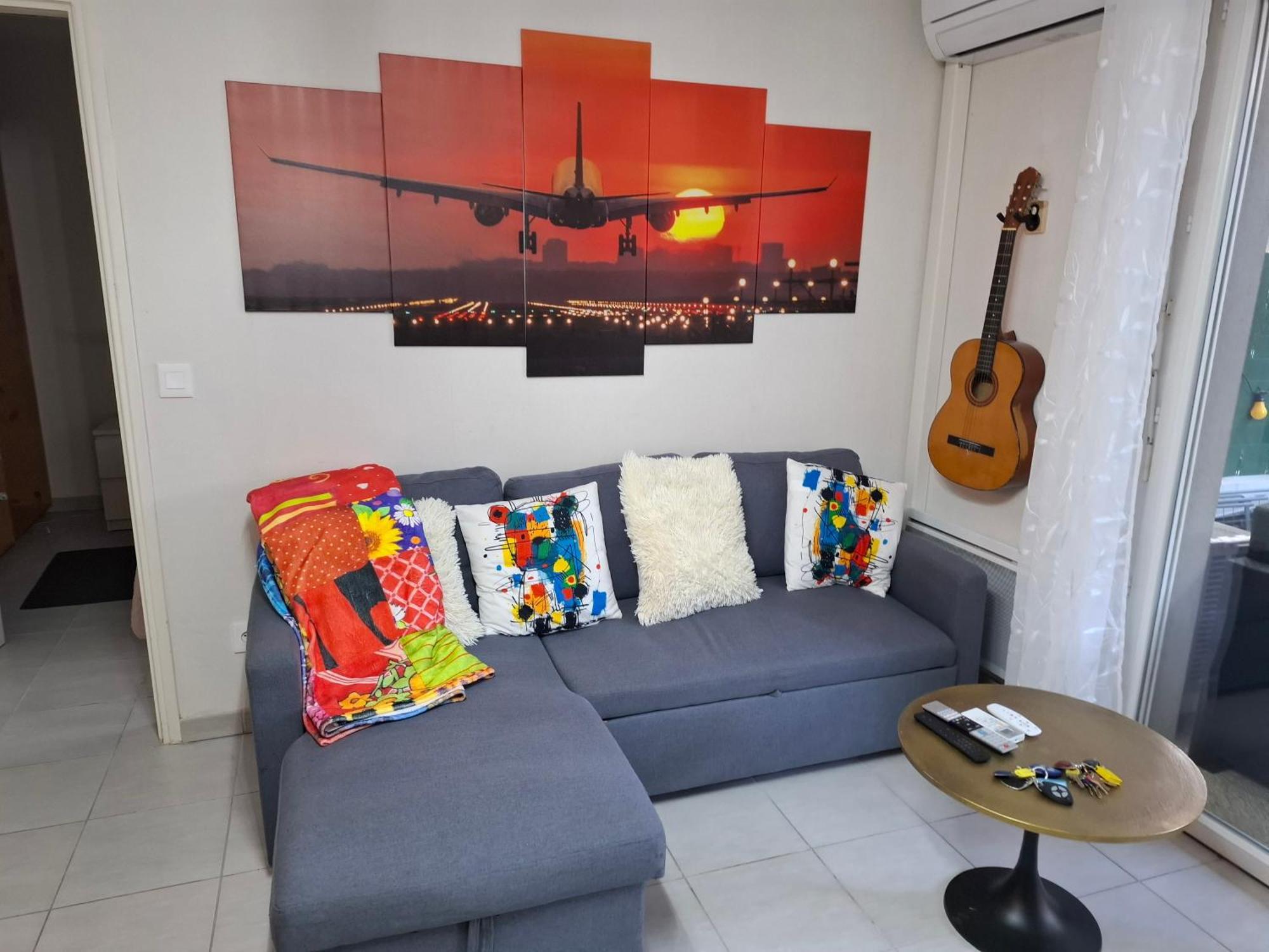 מרסיי Appartement Beau Sejour מראה חיצוני תמונה